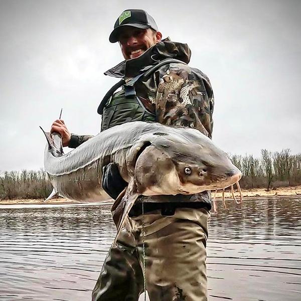 Catfish Rods