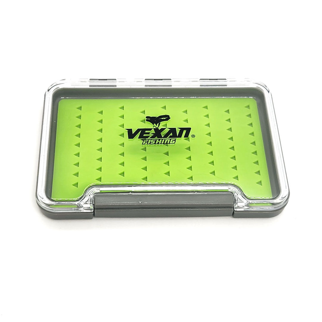 Jig Boxes with Silicone Insert