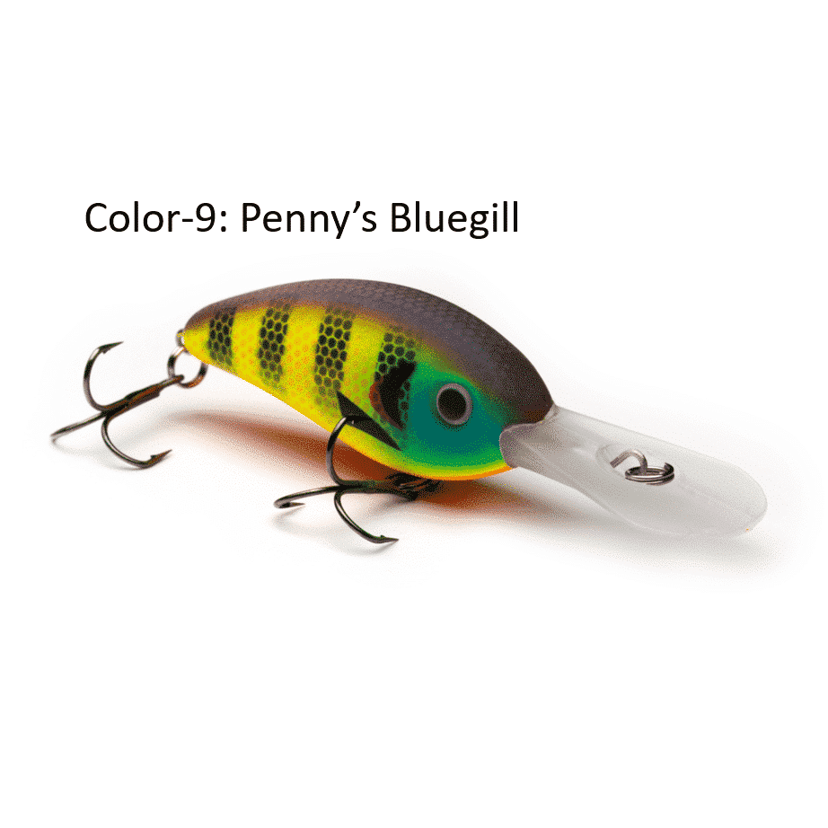 Vern's Stonerollers - Penny's Bluegill