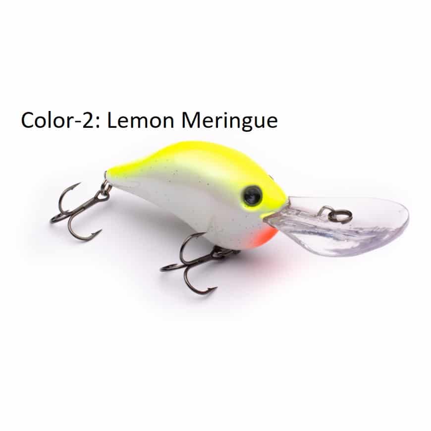 PHAT BOY - Lemon Meringue - Dives to 12ft