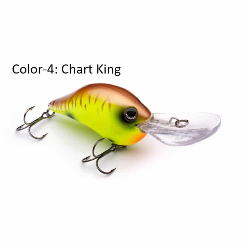 PHAT BOY - Chart King - Dives to 12ft