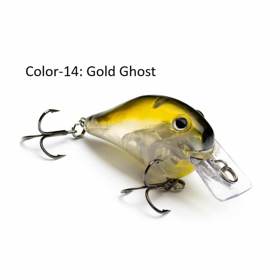 PHAT BOY - Gold Ghost - Dives to 4ft