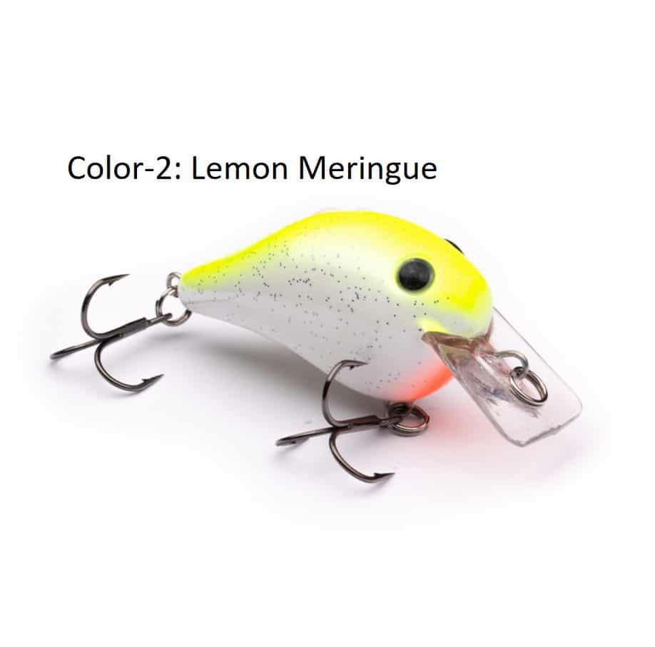 PHAT BOY - Lemon Meringue - Dives to 4ft