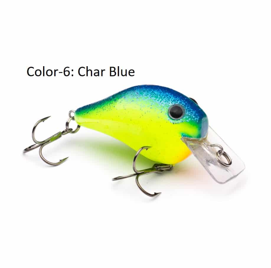 PHAT BOY - Char Blue - Dives to 4ft