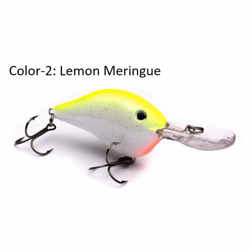 PHAT BOY - Lemon Meringue - Dives to 8ft