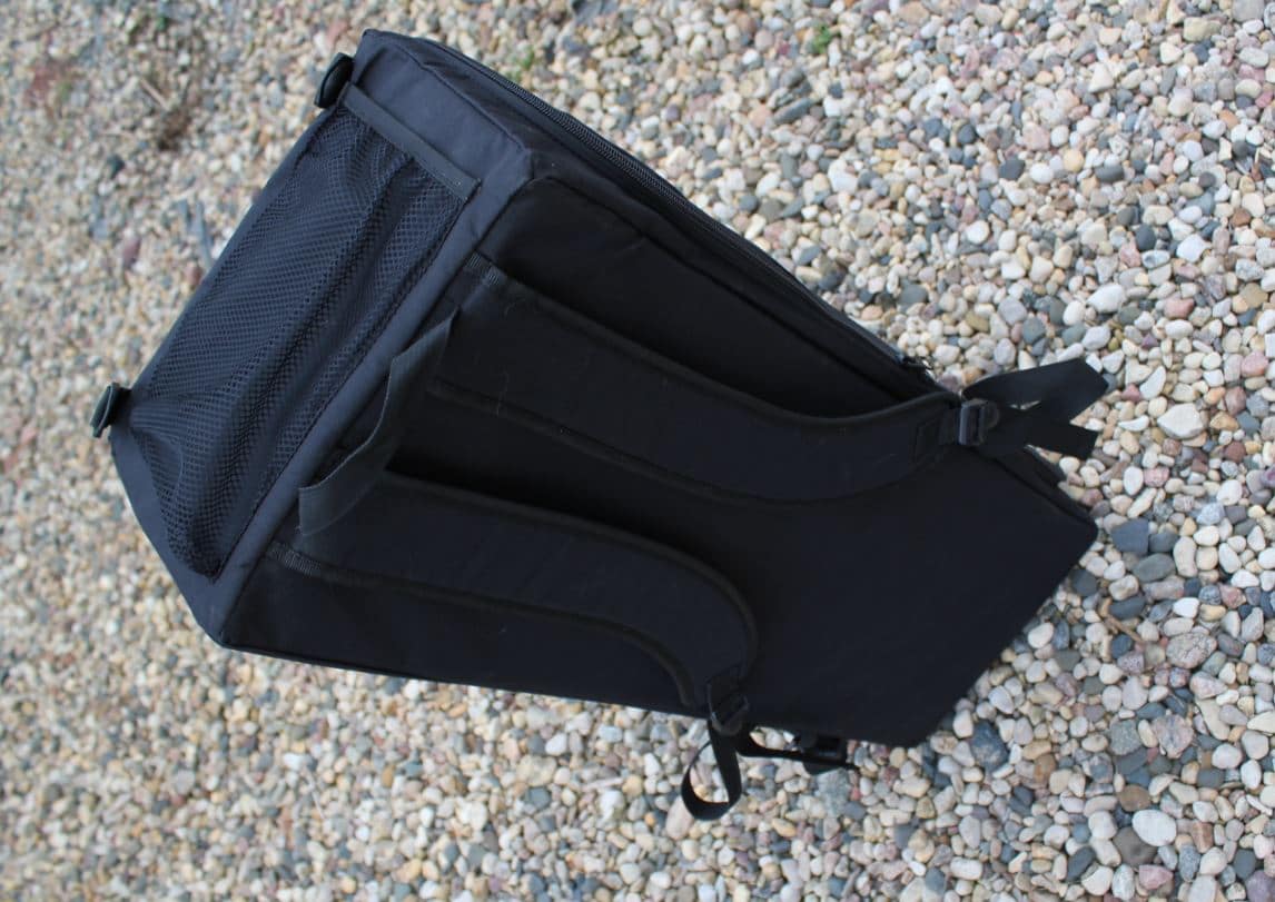 Vexan ICE Combo Fishing Tackle Rod and Reel Bag and Tackle Box