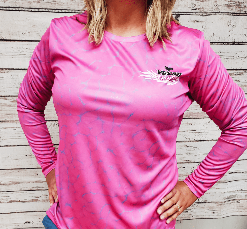 Ladies Performance Long Sleeve T-Shirt