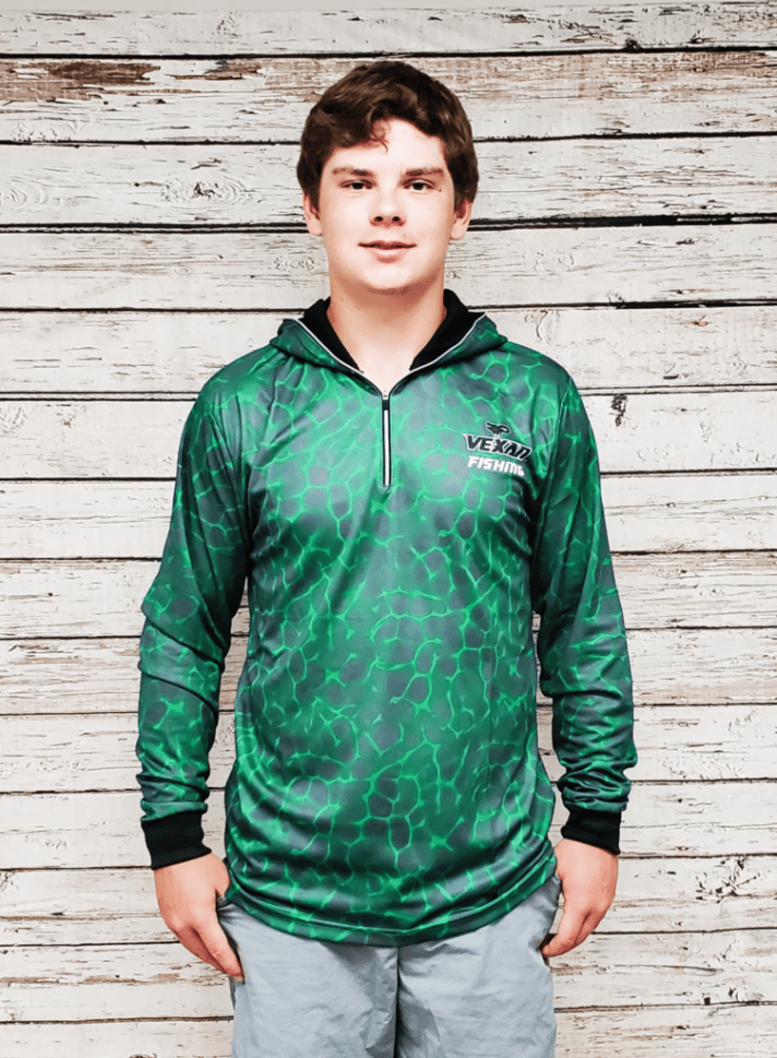 Vexan Performance Winter 1/4 Zip Hoodies