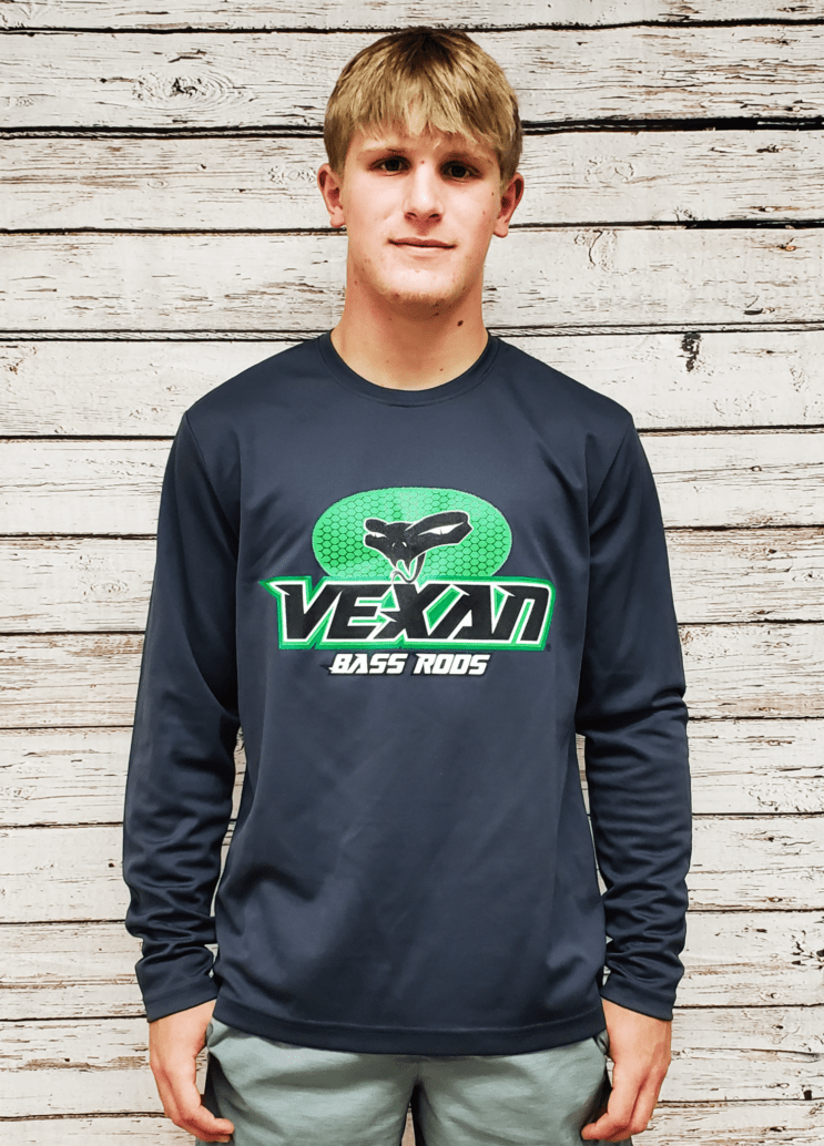 Performance Mesh Long Sleeve T-Shirt