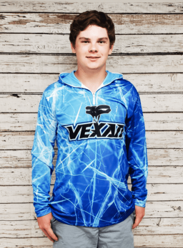 Vexan Performance Winter 1/4 Zip Hoodies