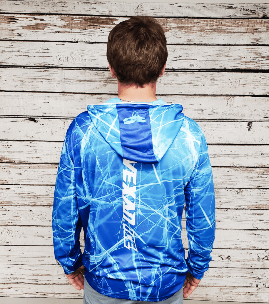 Vexan Performance Winter 1/4 Zip Hoodies