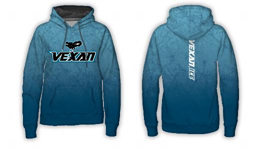 Vexan Ice Performance Fleece Winter Hoodies