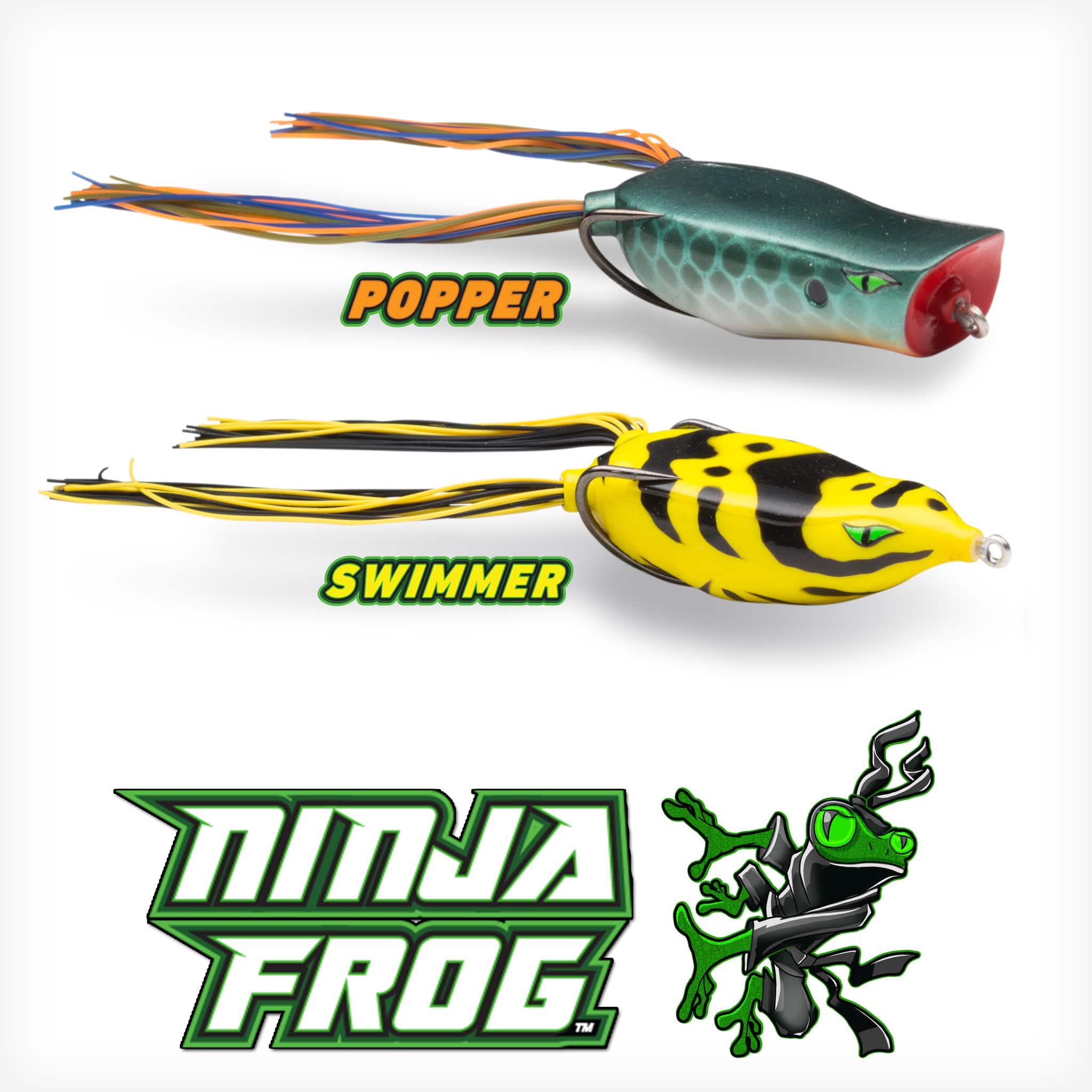 Vexan Ninja Frog Feature Image