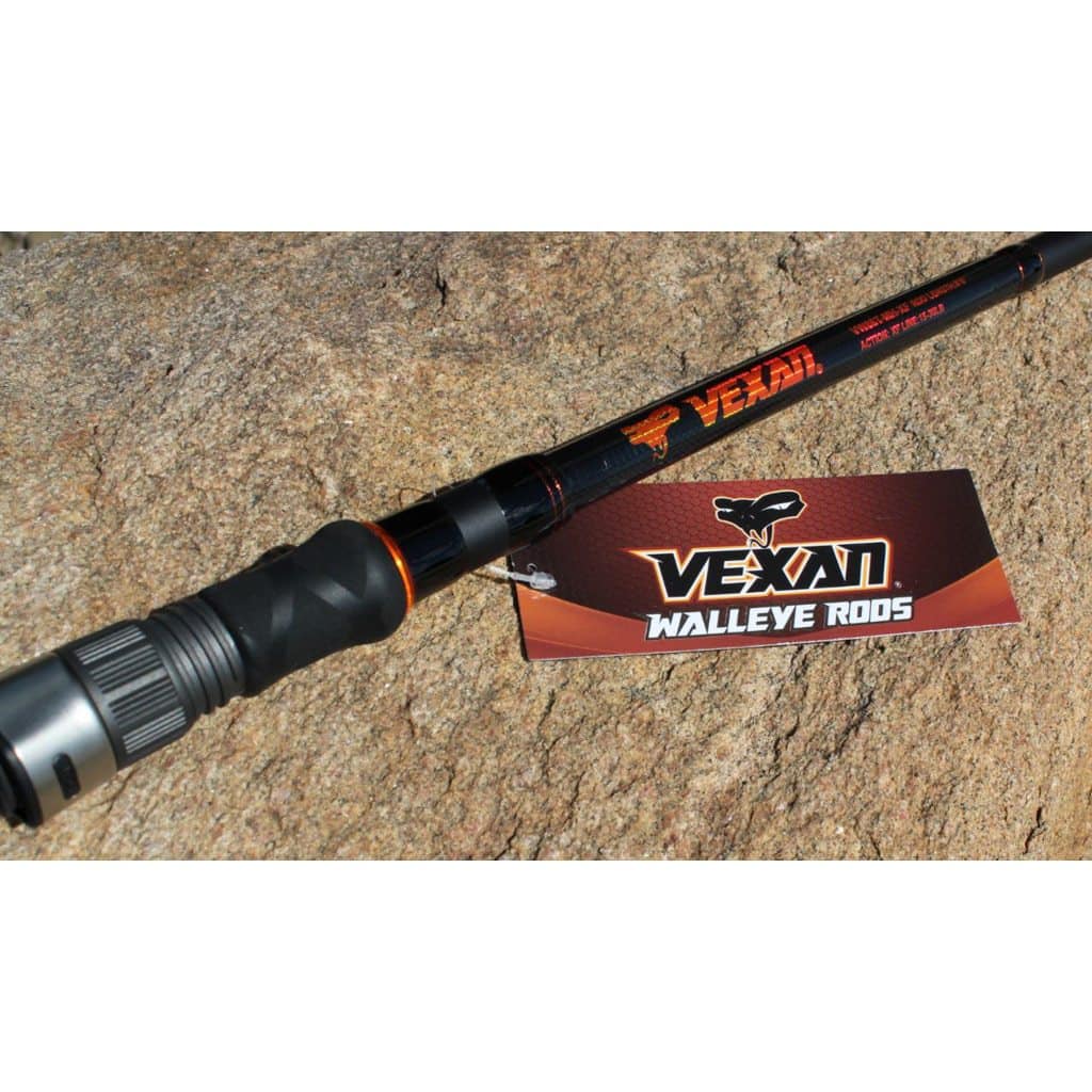 Vexan Walleye Rod