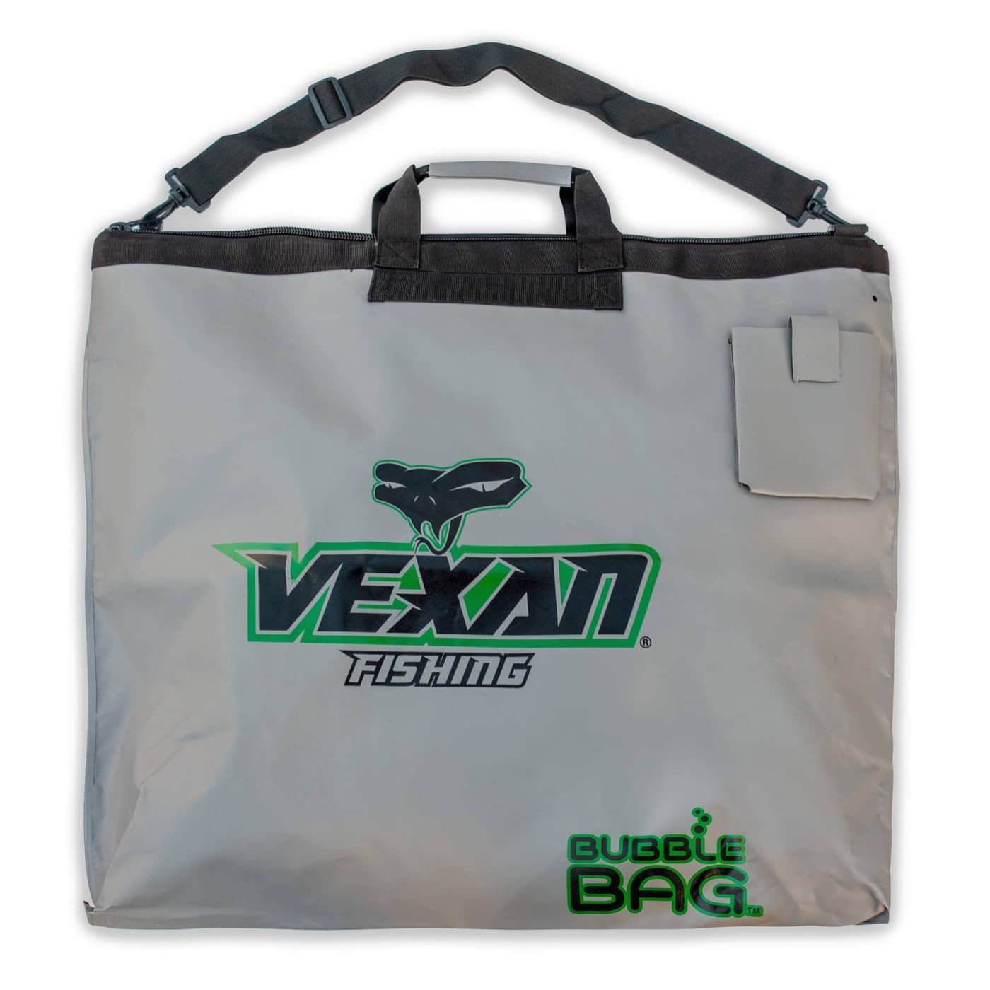 Vexan Fishing Tournament Weigh Bag bass walleye crappie