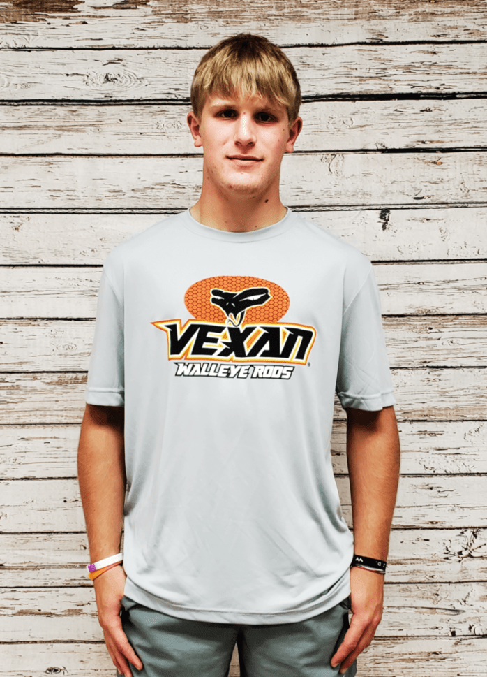Vexan Fishing Performance Short Sleeve Shirt