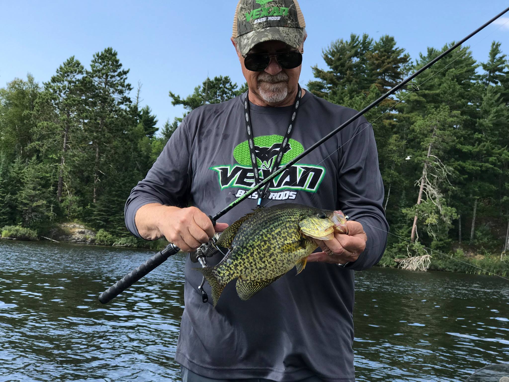 Largemouth Bass Fishing – VEXAN®