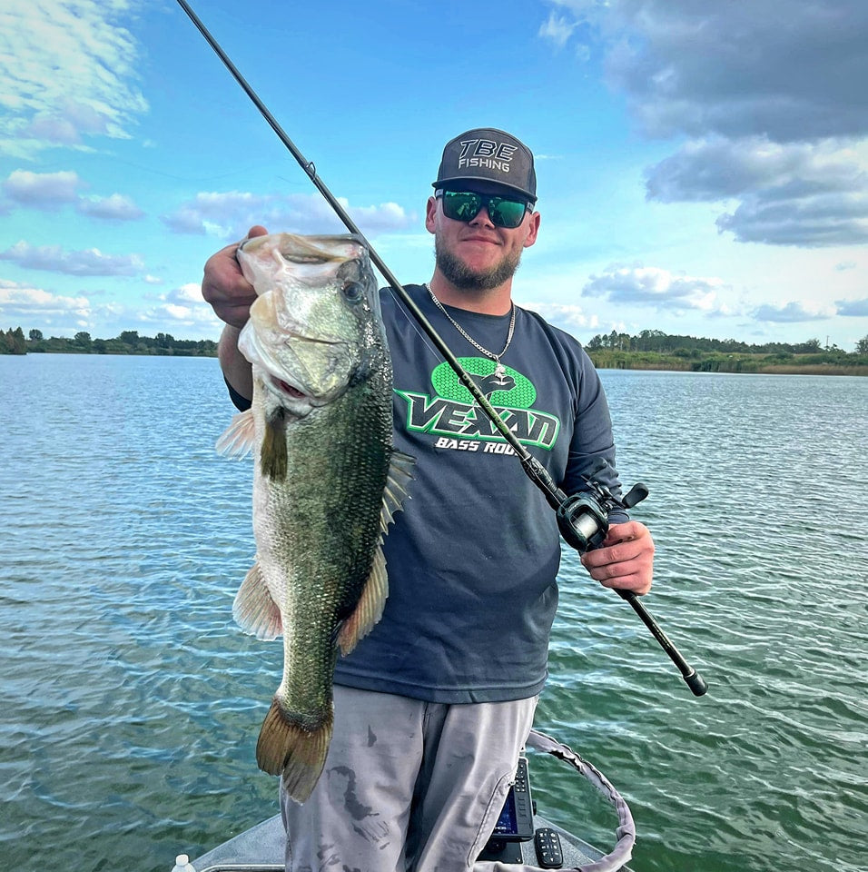Bass Fishing Gift Guide: The Ultimate VEXAN Rod Lineup