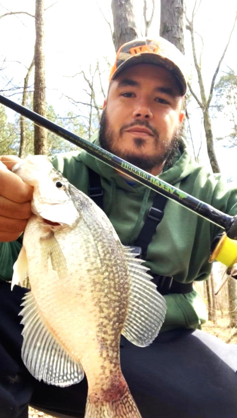 Holiday Gift Guide: Best VEXAN Gear for Crappie Fishing