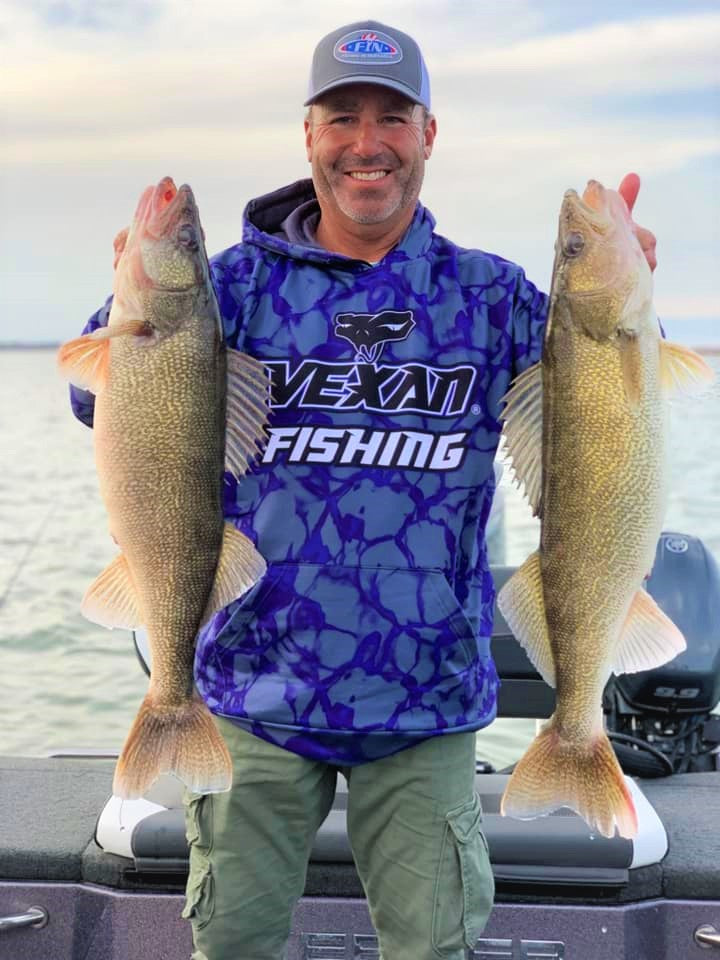 The Ultimate Walleye Setup from VEXAN