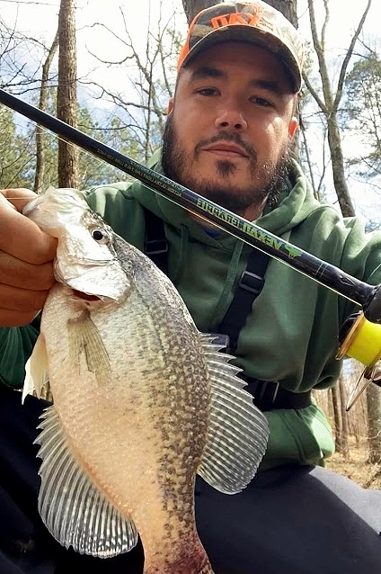 Holiday Gift Guide: Best VEXAN Gear for Crappie Fishing