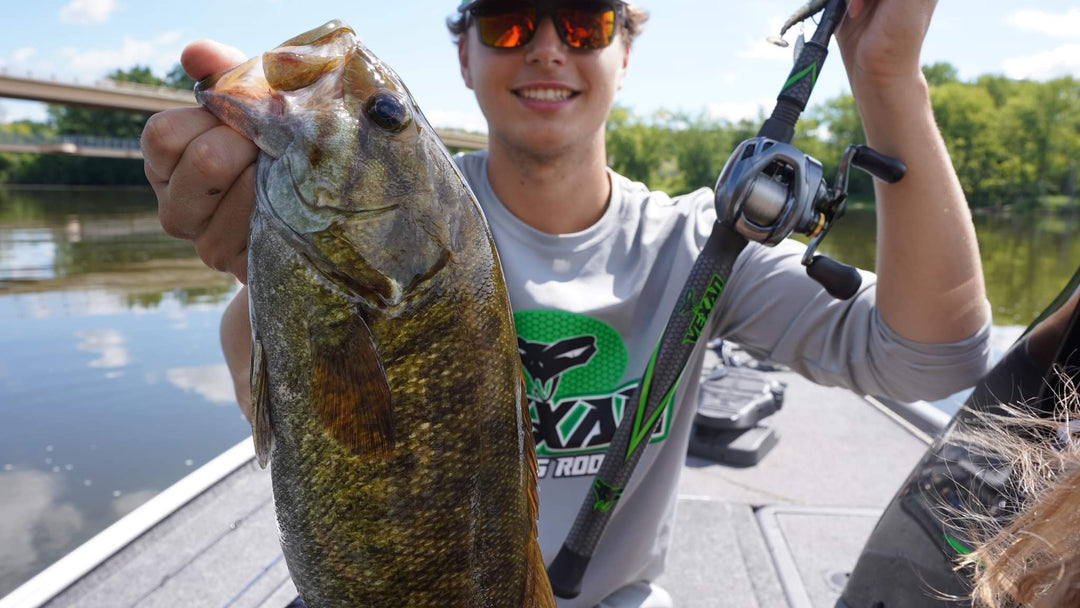 Basic Topwater Tips For Bass Fishing