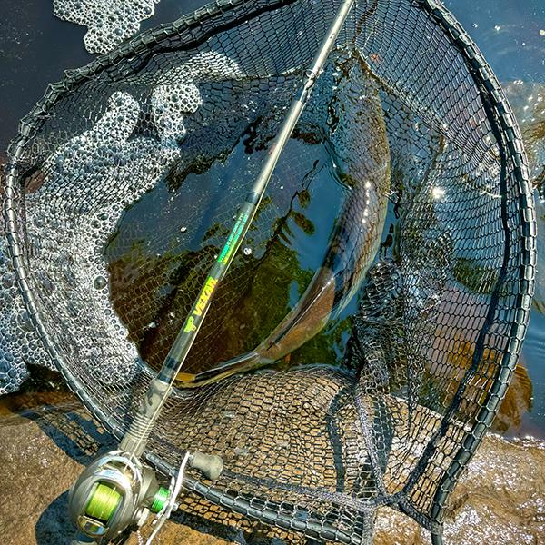 Muskie Rods