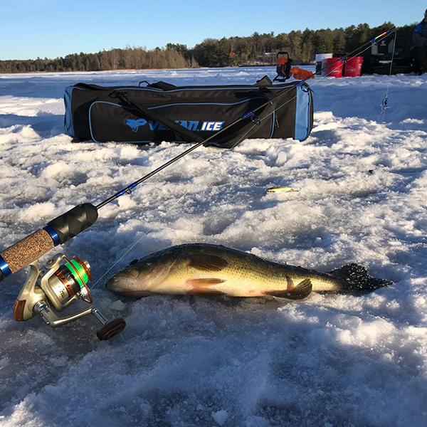 Ice Rods