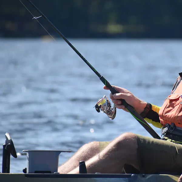 Bass Fishing Rods