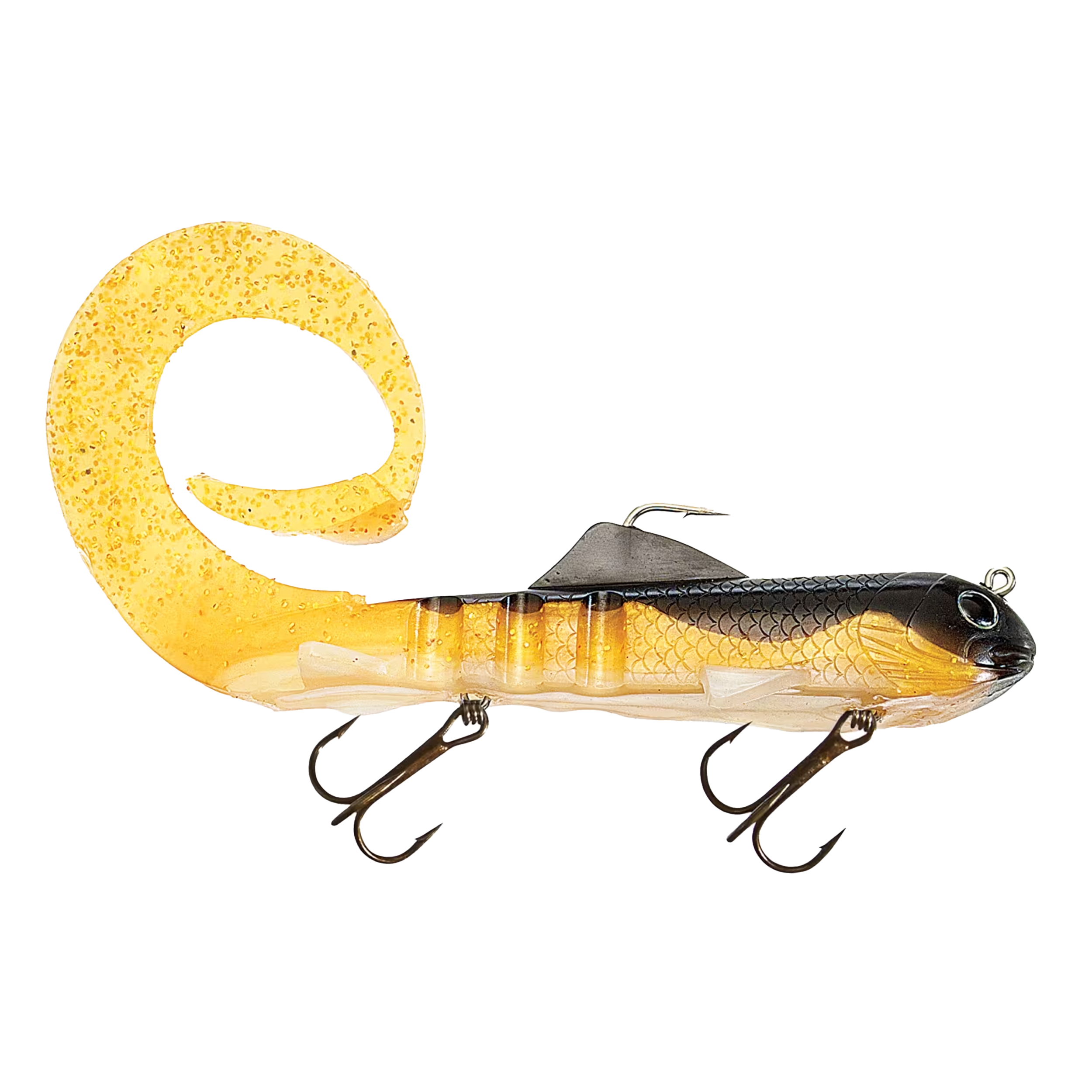 Reg SuperD Musky Swimbaits