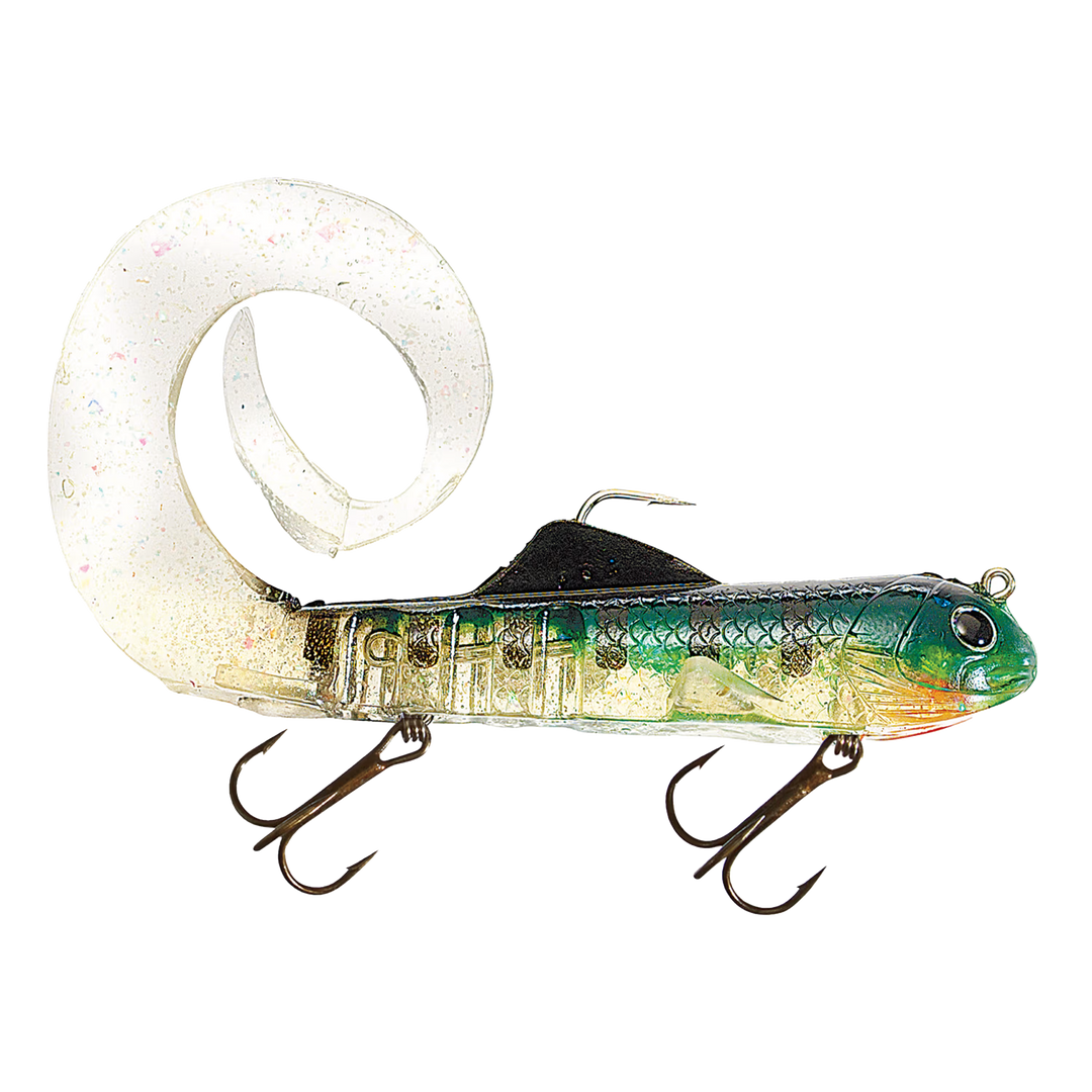Reg SuperD Musky Swimbaits