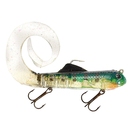 Reg SuperD Musky Swimbaits