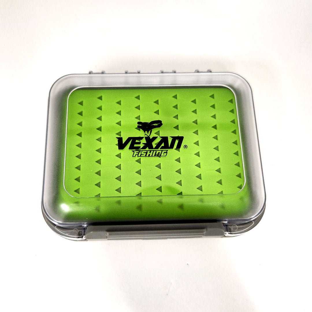 Jig Boxes with Silicone Insert - Regular