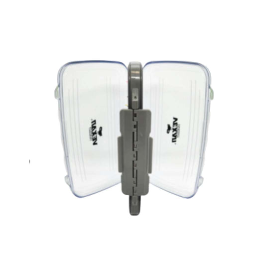 Jig Boxes with Silicone Insert