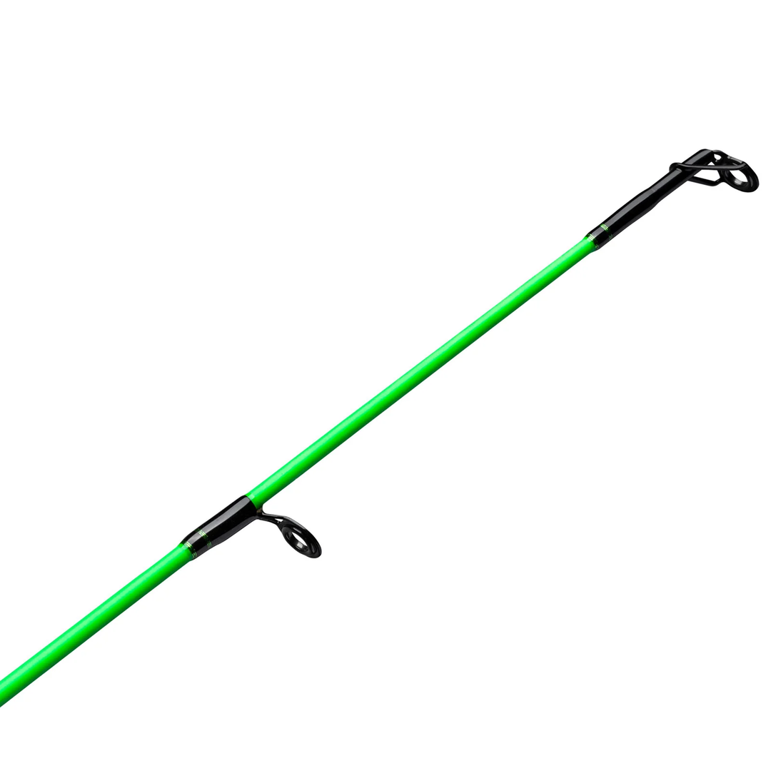 croppie fishing pole Outlaw Crappie Rod 10-2 Pro SE Its 30% larger that previous models and made of crush Crappie Pole Bnm Jig Pole