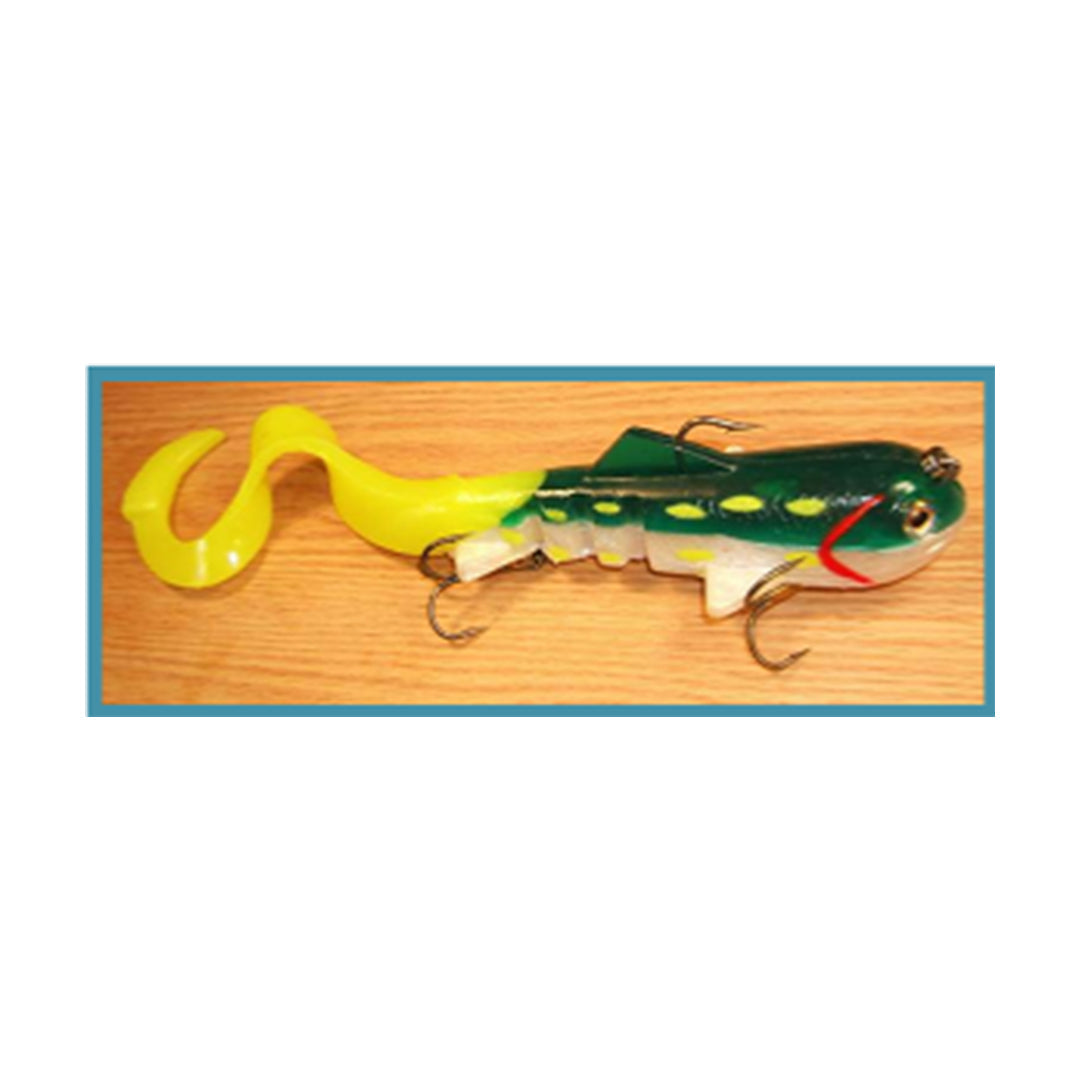 Mag SuperD Musky Swimbaits