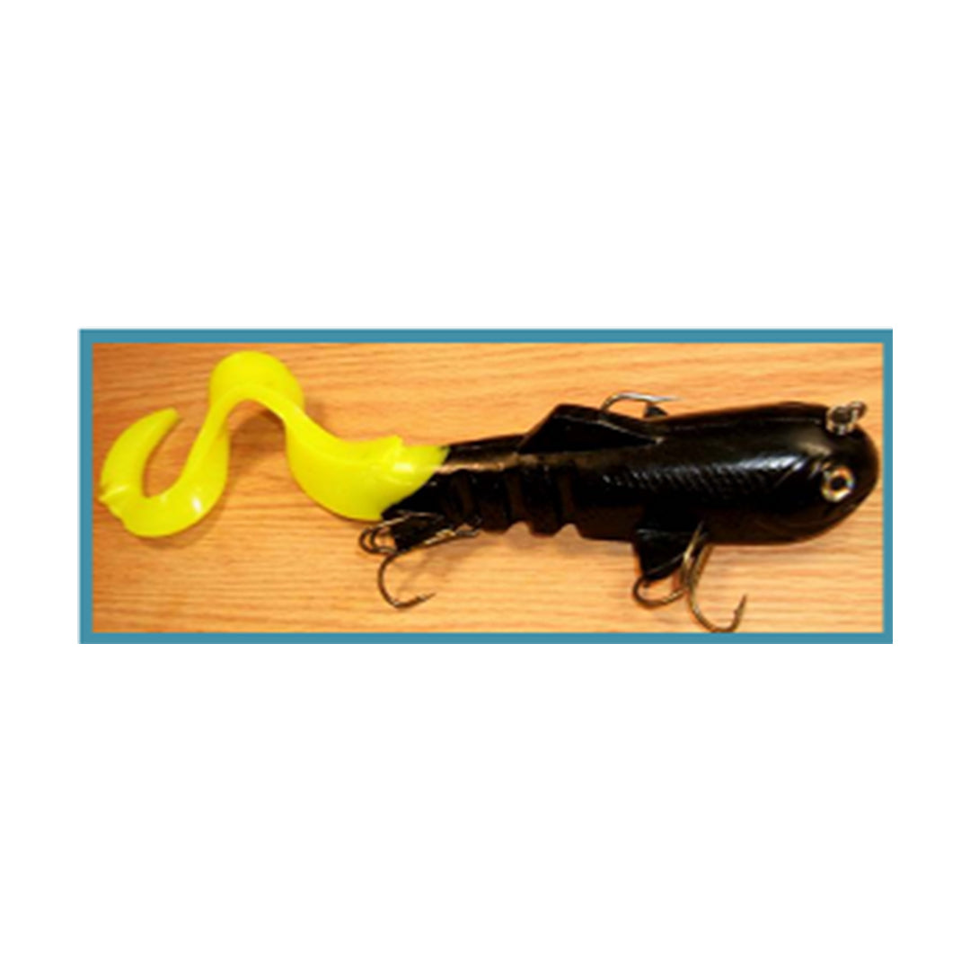 Mag SuperD Musky Swimbaits