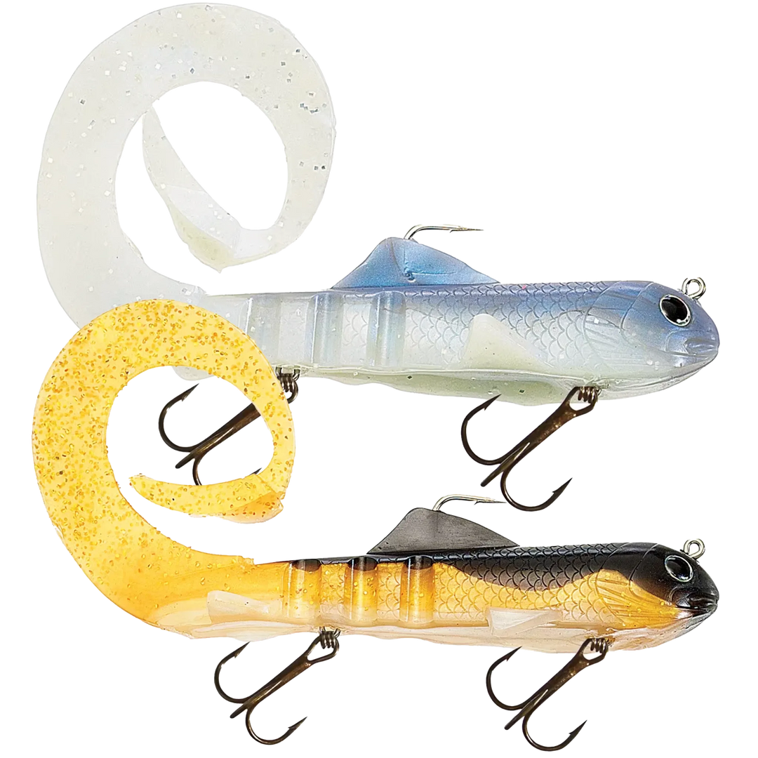 Vexan Fishing Mag Super DS wim baits For Musky Fishing Bulldawgs