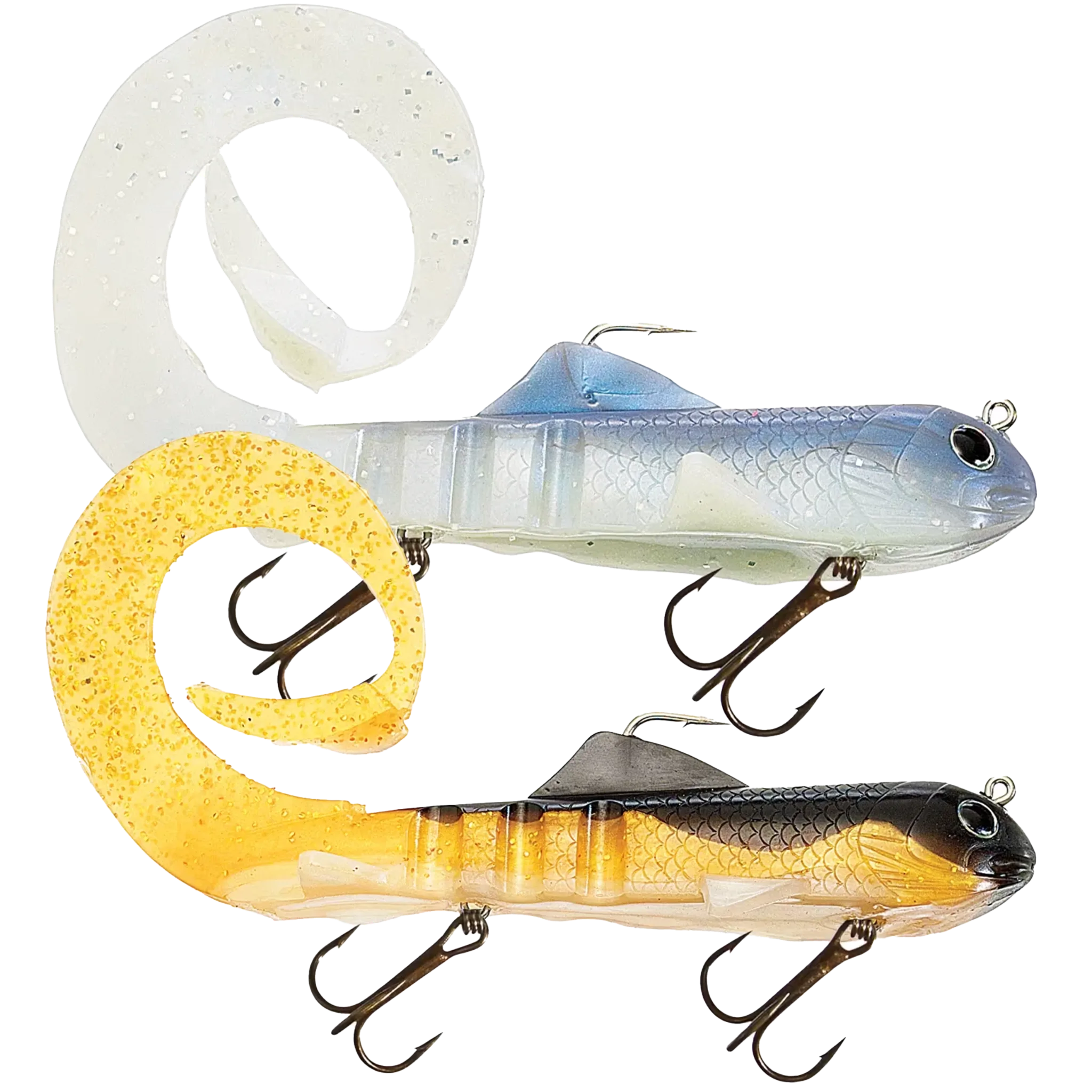 Vexan Fishing Mag Super DS wim baits For Musky Fishing Bulldawgs