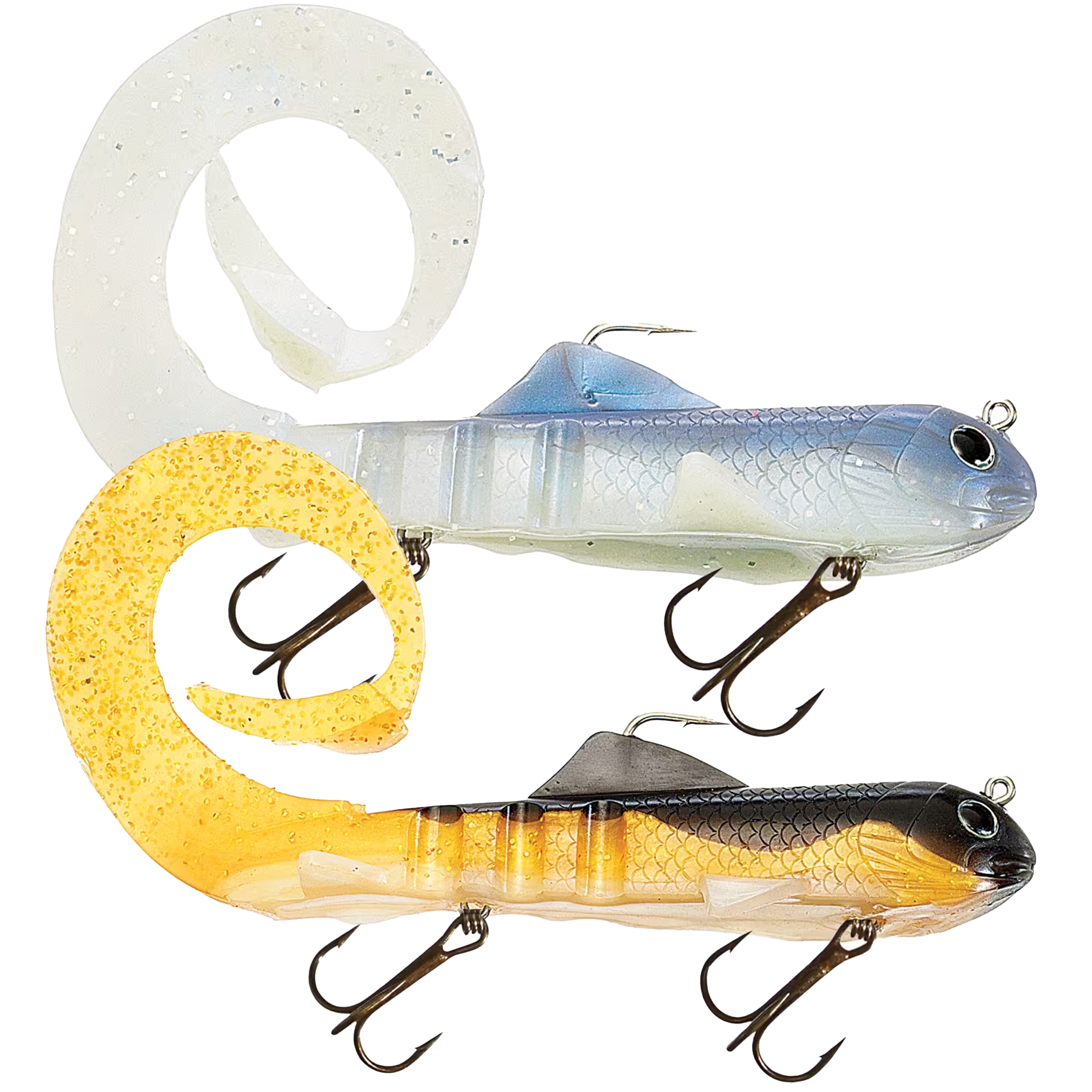 Mag SuperD Musky Swimbaits