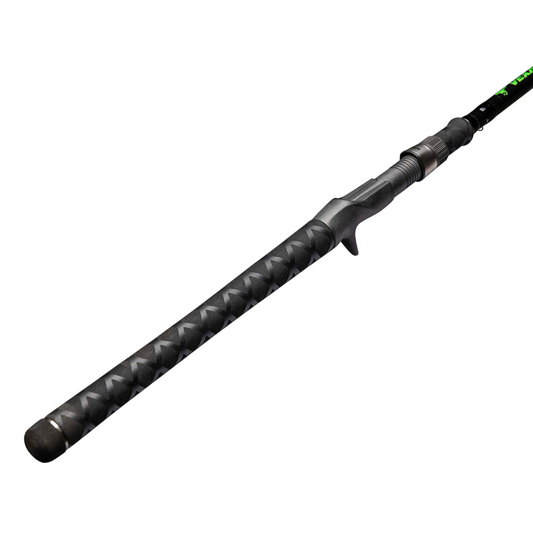 bass pro surf fishing poles Vexan Bass Spinning Rods
