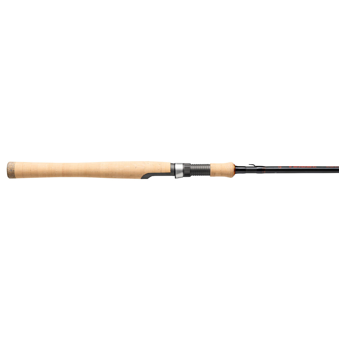 best fishing rod and reel for walleye Vexan Walleye Rods - Spinning 7' Medium Light
