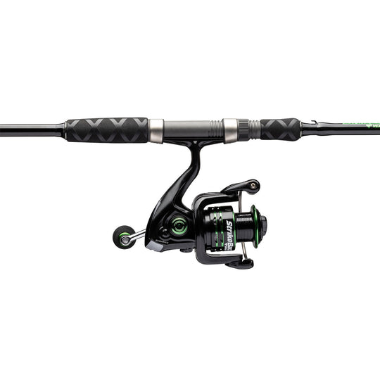 StrikeBack Rod &amp; Reel Combo
