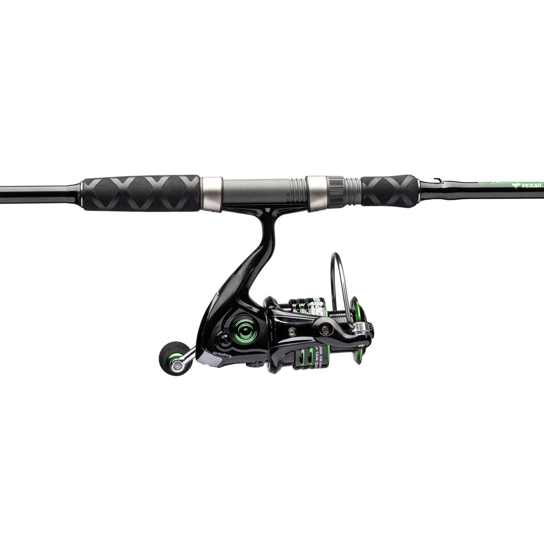 StrikeBack Rod &amp; Reel Combo
