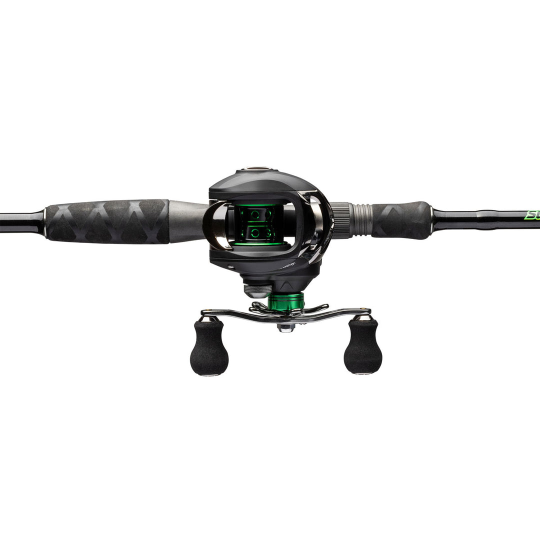 StrikeBack Rod & Reel Combo Casting 7'4 StrikeBack Rod & Reel Combo Casting 7'4