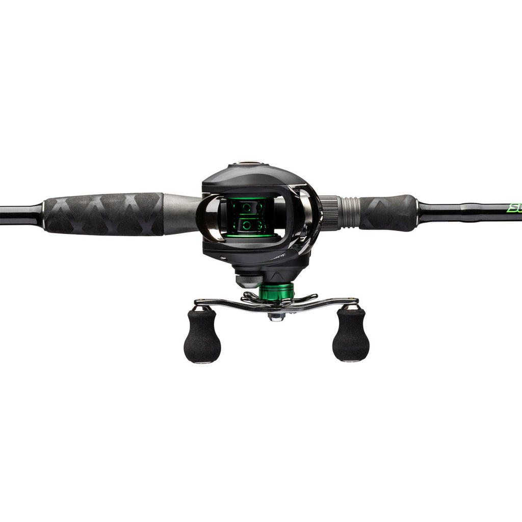 StrikeBack Rod & Reel Combo - Casting 7'4
