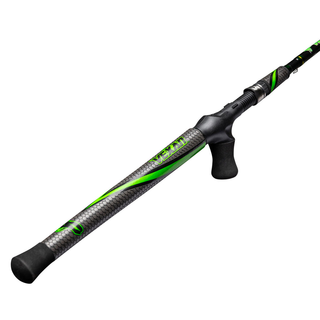 bass pro baitcasting rods Elite Casting Rod & Reel Combo | Premium Freshwater Theyre built with Carbon Coil Technology Bass Pro Shops Prodigy Baitcast