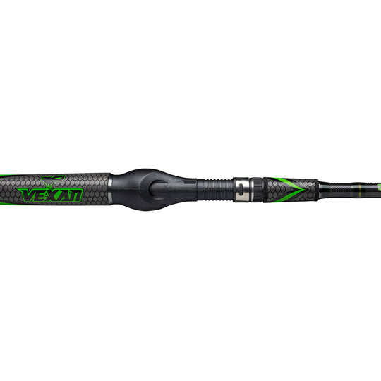 Vexan Pro™ Bass Spinning Rods