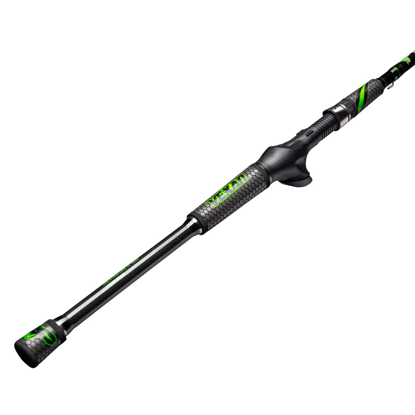 bass pro shop revolution baitcast reel Vexan