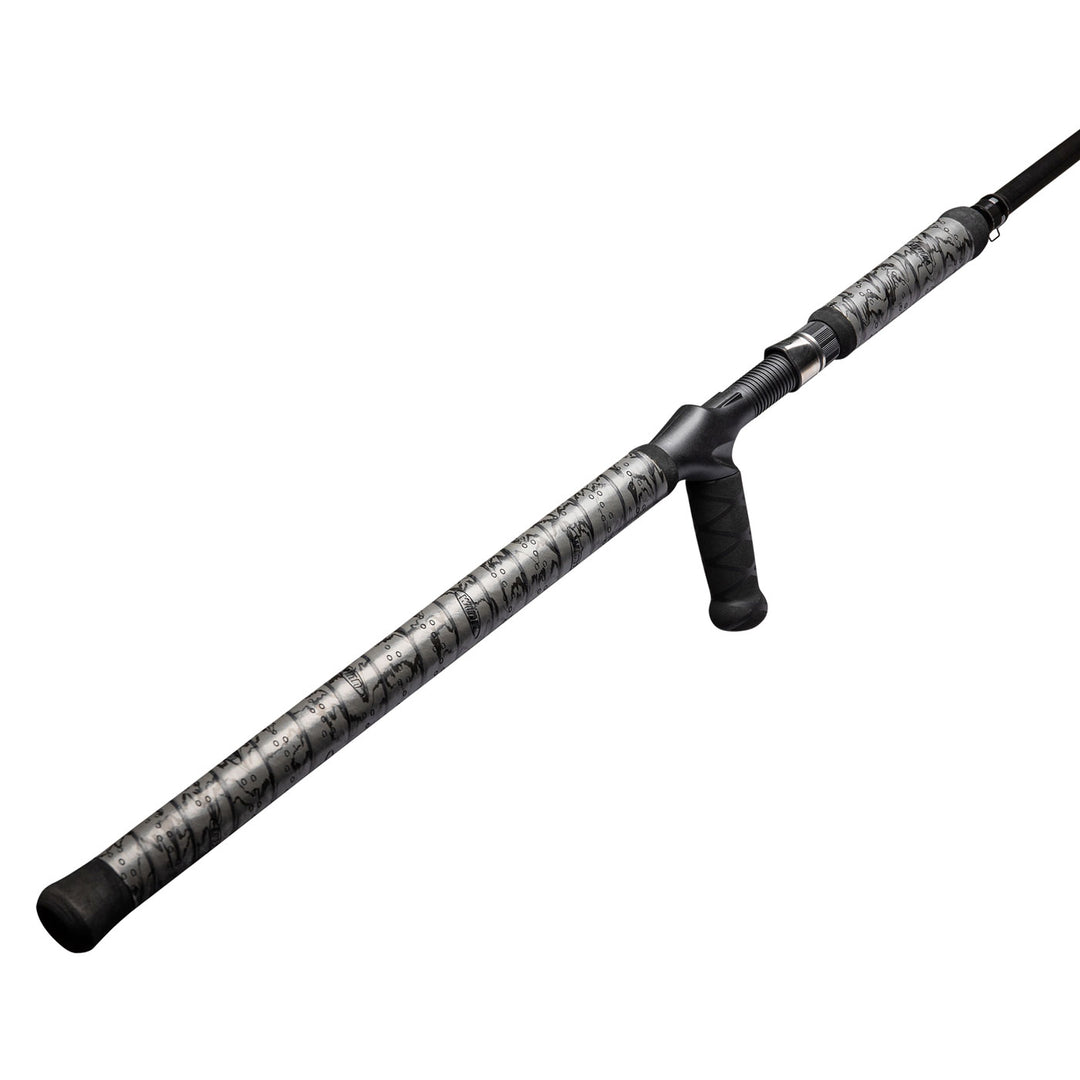 TI-PRO RODS - Long Rod